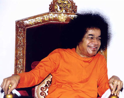 Beloved Bhagawan Sri Sathya Sai Baba